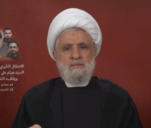 Qassem: “We Have the Right to Respond”, Adraee: Lebanese State Must Continue Disarming Hezbollah
