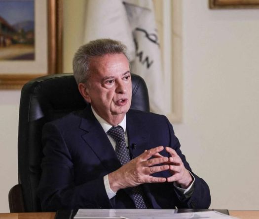 Central Bank Governor Riad Salameh Freed on $20 Million Bail