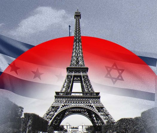 Sweida at the Center of Damascus-Tel Aviv Talks in Paris