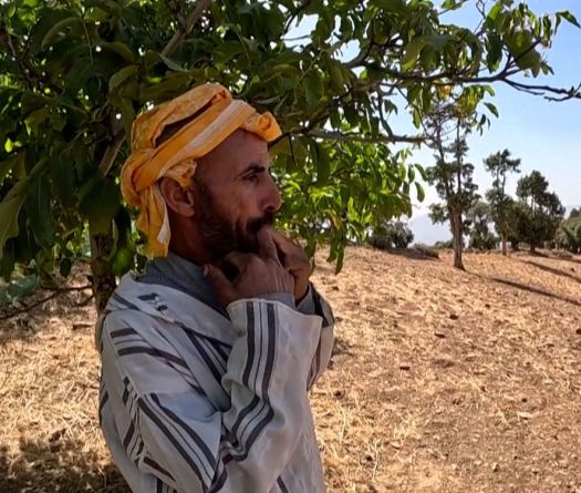 The Whistling Voices of the High Atlas