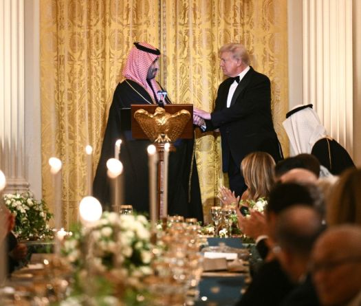 Nuclear Partnership and F-35 Sale Cement Saudi Arabia’s New Non-NATO Ally Status