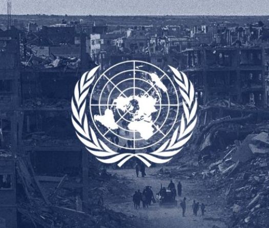 Crucial UN Vote: Challenges in Deploying an International Stabilization Force in Gaza