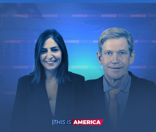 Iran, Hezbollah and Peace on This is America!