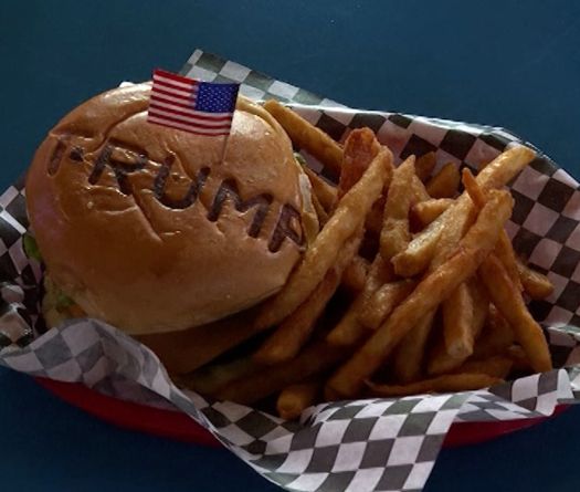 Trump Burger: Texans React to Trump’s First 100 Days