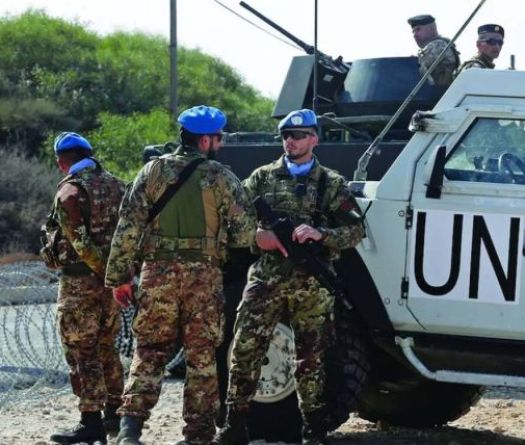 UNIFIL Exit: Organizing the Withdrawal of 10,000 Peacekeepers from Southern Lebanon