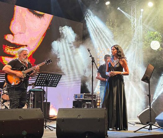 Jazz Fills the Summer Air in Dhour Shweir