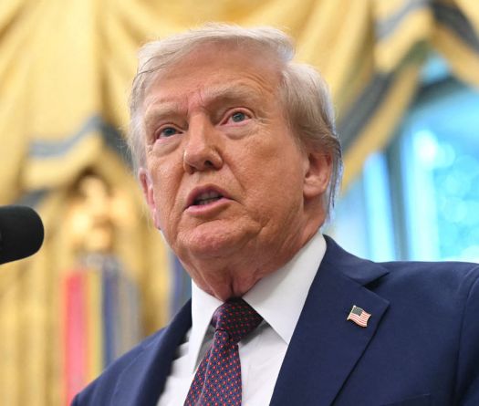Trump Slams Beijing-Moscow-Pyongyang Alliance