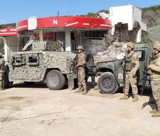 Wanted Fugitive Killed in Clashes with Lebanese Army in Baalbeck