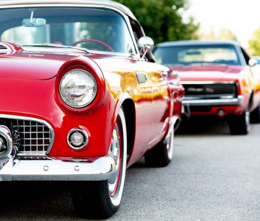 Collectible Cars: Where Culture, Passion and Investment Meet