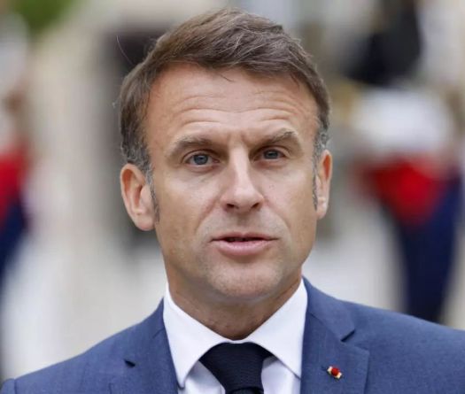 Macron to Visit Lebanon After Election of New President