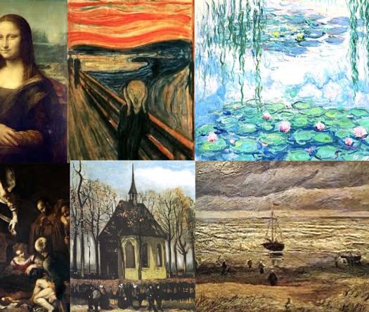 Vanished Masterpieces: The Art of the Perfect Crime