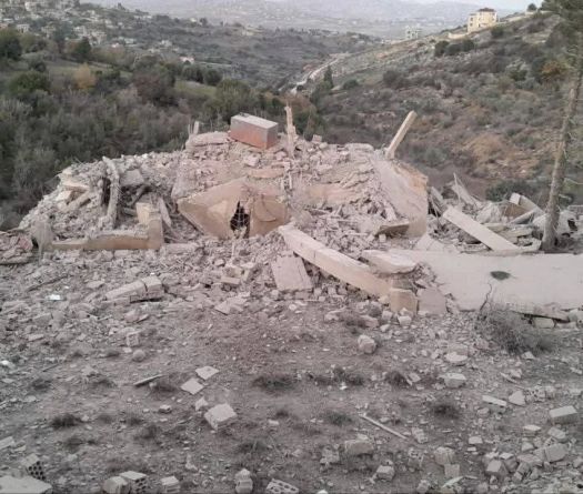 Israel Strikes Hezbollah Operative in Saida