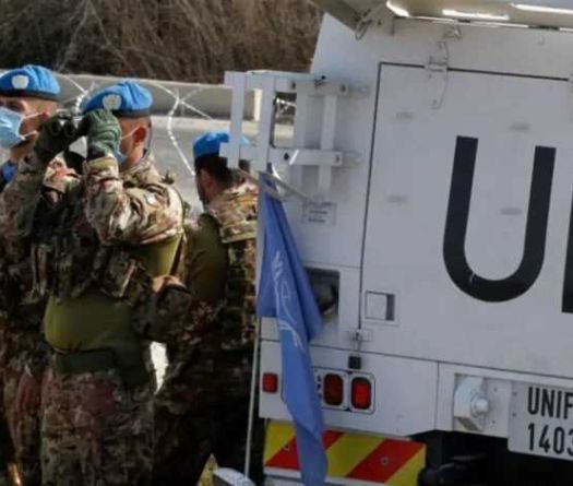 Clash Erupts Between UNIFIL and Residents in Southern Lebanon 