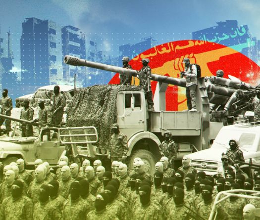 Clear Fire and Political Warnings to Hezbollah