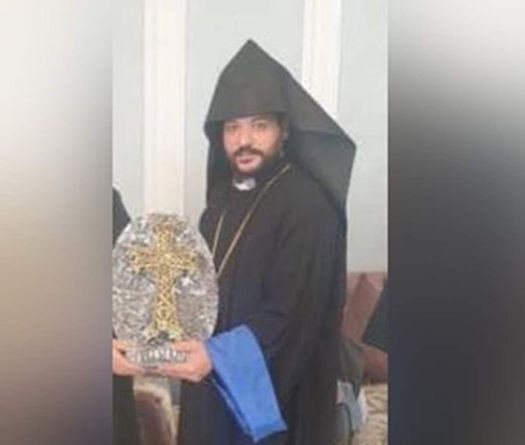 Murder of Archimandrite Anania Kojanian: President Aoun Vows Justice and Accountability