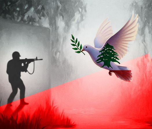 Aoun’s Push for Talks with Israel Must Overcome Hezbollah’s Ploys