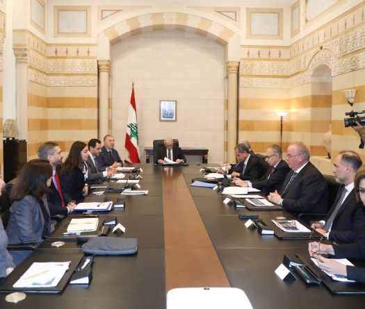 Lebanon’s $1B Reconstruction Plan: World Bank Pledges Initial $250M