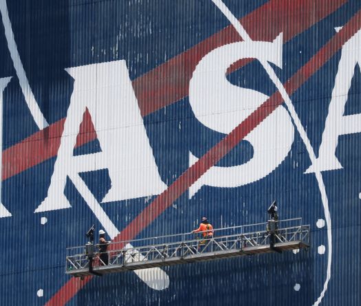 Russian Space Chief Says Agreed With NASA on ISS Cooperation Until 2028