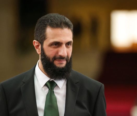 From Jihadist to President: Who is Ahmad al-Sharaa?