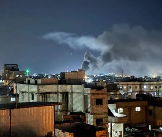 Thirteen Killed in Targeted Israeli Strike in Ain al-Helweh