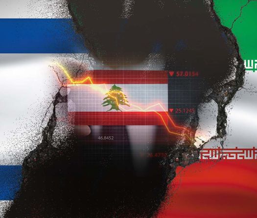 Economy on Hold: Lebanon Trapped in Other People's War