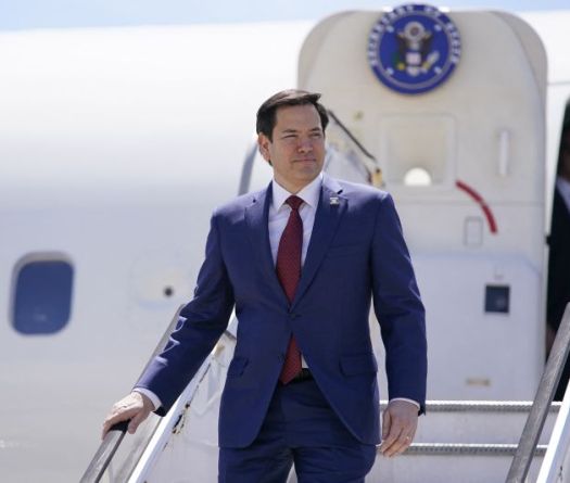 Rubio Meets China's Wang on Sidelines of ASEAN Talks