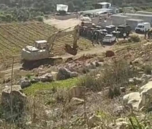 Israeli Drone Strike Hits Kfarkila as Lebanese Army Probes Tunnel Claims