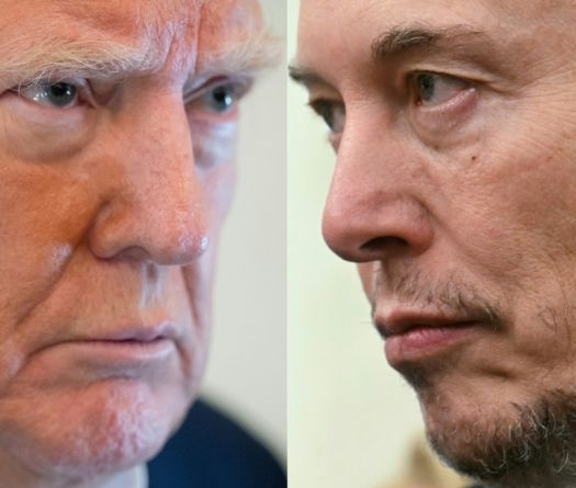 Trump Scuppers Idea of Calling Musk After Row, May Ditch Tesla