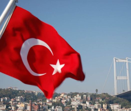 Turkey Arrests Scores in Opposition Bastion Izmir