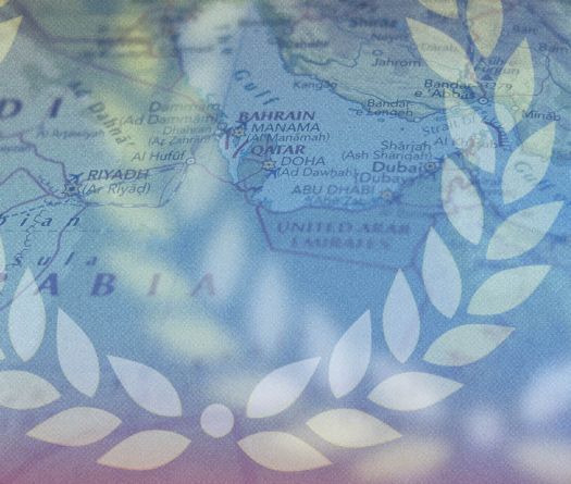 From Iran’s Nuclear Program to Gaza: The Gulf as the New Hub of Global Diplomacy (1/2)