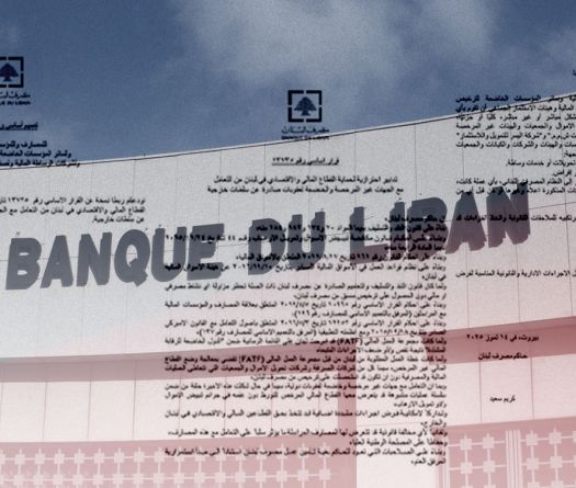 BDL Takes Action: Ban on Transactions with Al-Qard Al-Hassan & co.