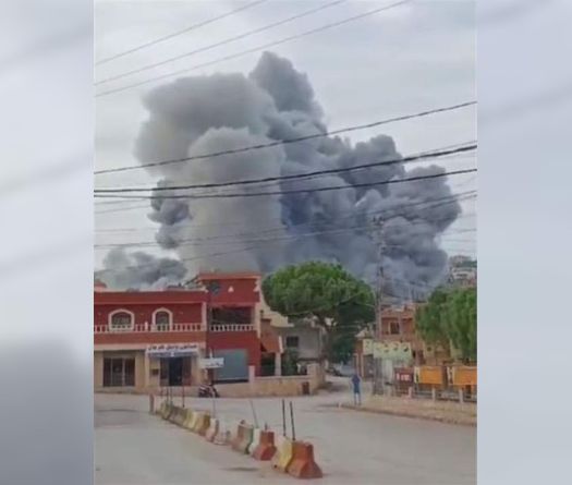 South Lebanon: Mayor of Mari Targeted by Israeli Fire