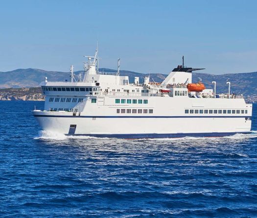 A Ferry to Cyprus, from the Heart of Lebanon