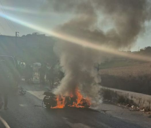 One Killed and Several Injured in an Israeli Attack in Kfardounin