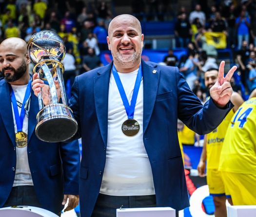 Ahmad Farran Finally Takes the Reins of Lebanon’s National Team