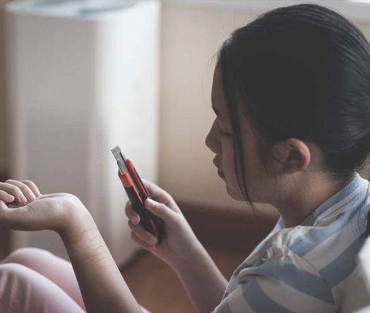 When the Body Speaks: The Truth Behind Self-Harm
