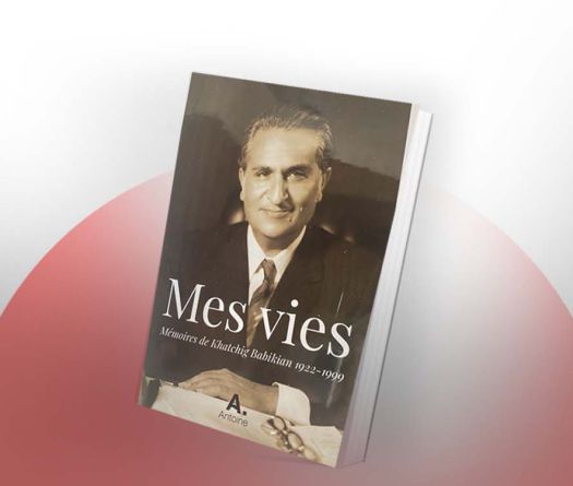 Khatchig Babikian: A Perfect Symbiosis of Lebanese and Armenian Identities