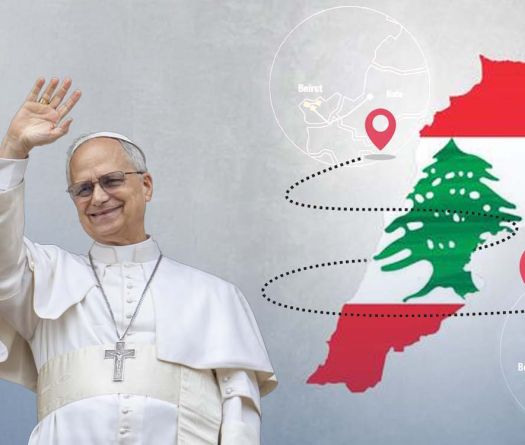 Leo XIV in Lebanon: A Rich and Symbolic Program
