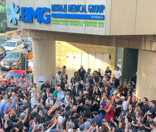 Lebanon Bids Final Farewell to Ziad Rahbani