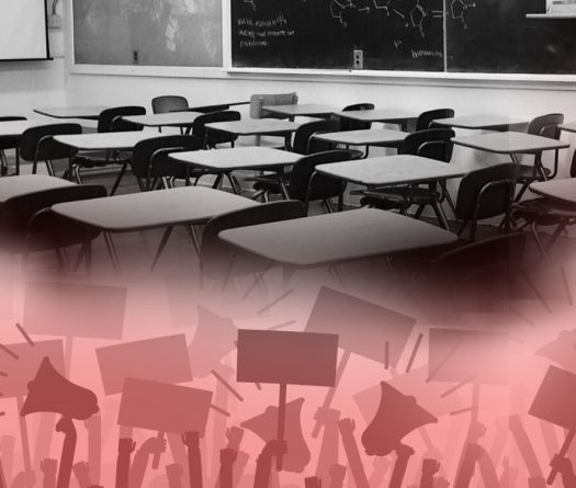 Teachers’ Law Reissue or a Return to Street Protests