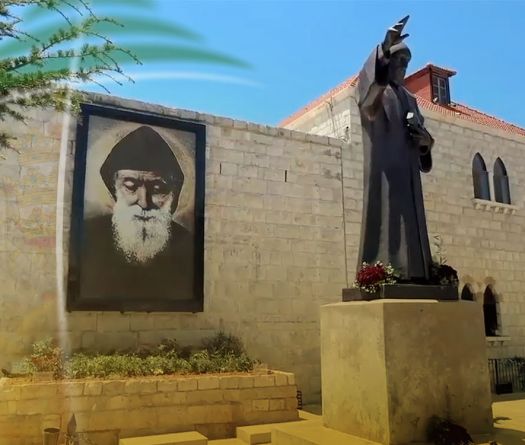 From Hermitage to Prayer: Annaya, a Path of Spirituality 