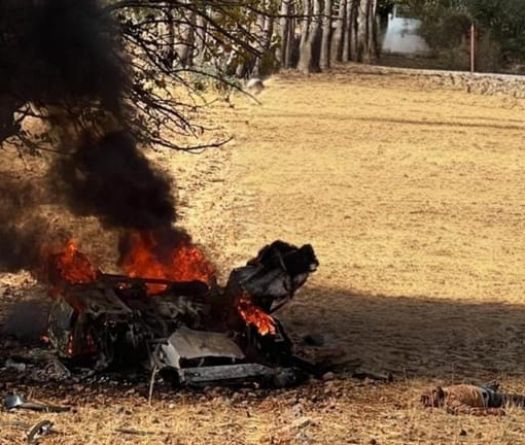 Israeli Strikes Continue in South Lebanon