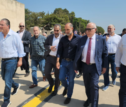 Rasamny Says Kleiate Airport Works to Begin in Early 2026