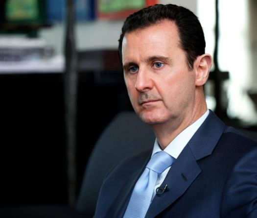 French Prosecutors Seek New Assad Arrest Warrant