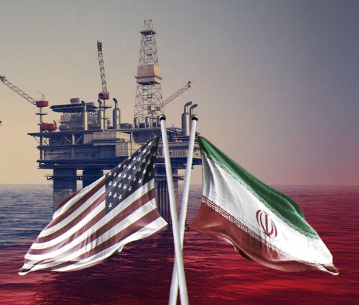 US Treasury Sanctions Iran Oil Minister