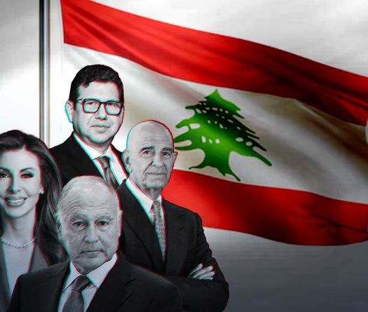 Diplomatic Flurry in Beirut Amid Rising Israeli Strikes
