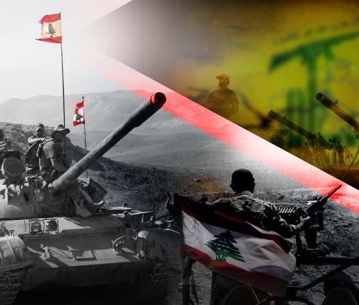 Lebanon Moves Toward Gradual Disarmament of Hezbollah