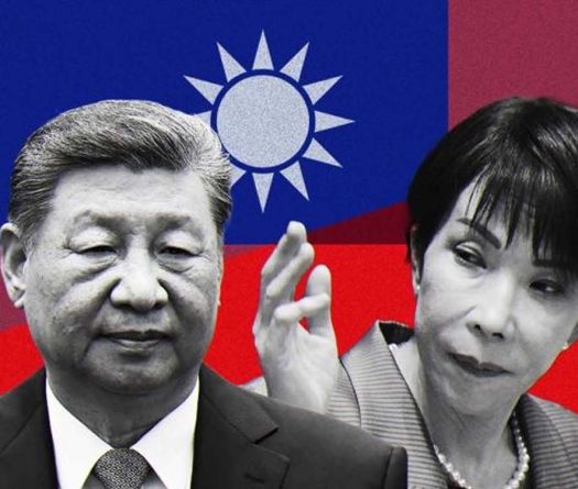 The Takaichi Shock: Taiwan Reshapes the Power Balance