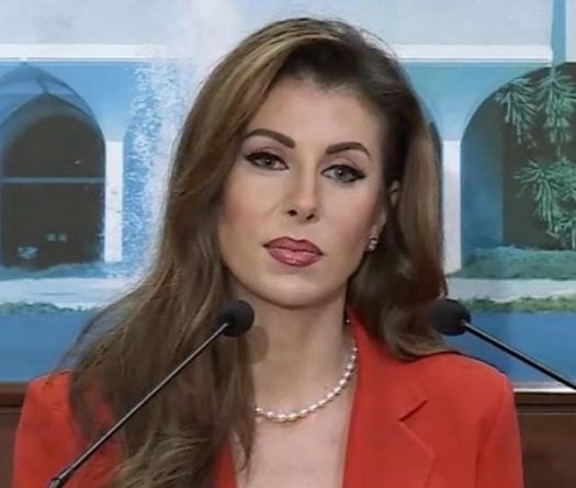 Ortagus Urges Full Disarmament of Hezbollah