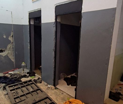 Tripoli: Abu Salim Prison Retaken, Life Slowly Resumes